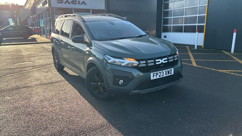 Dacia Jogger 1.0 TCe Extreme SE 5dr Petrol Estate